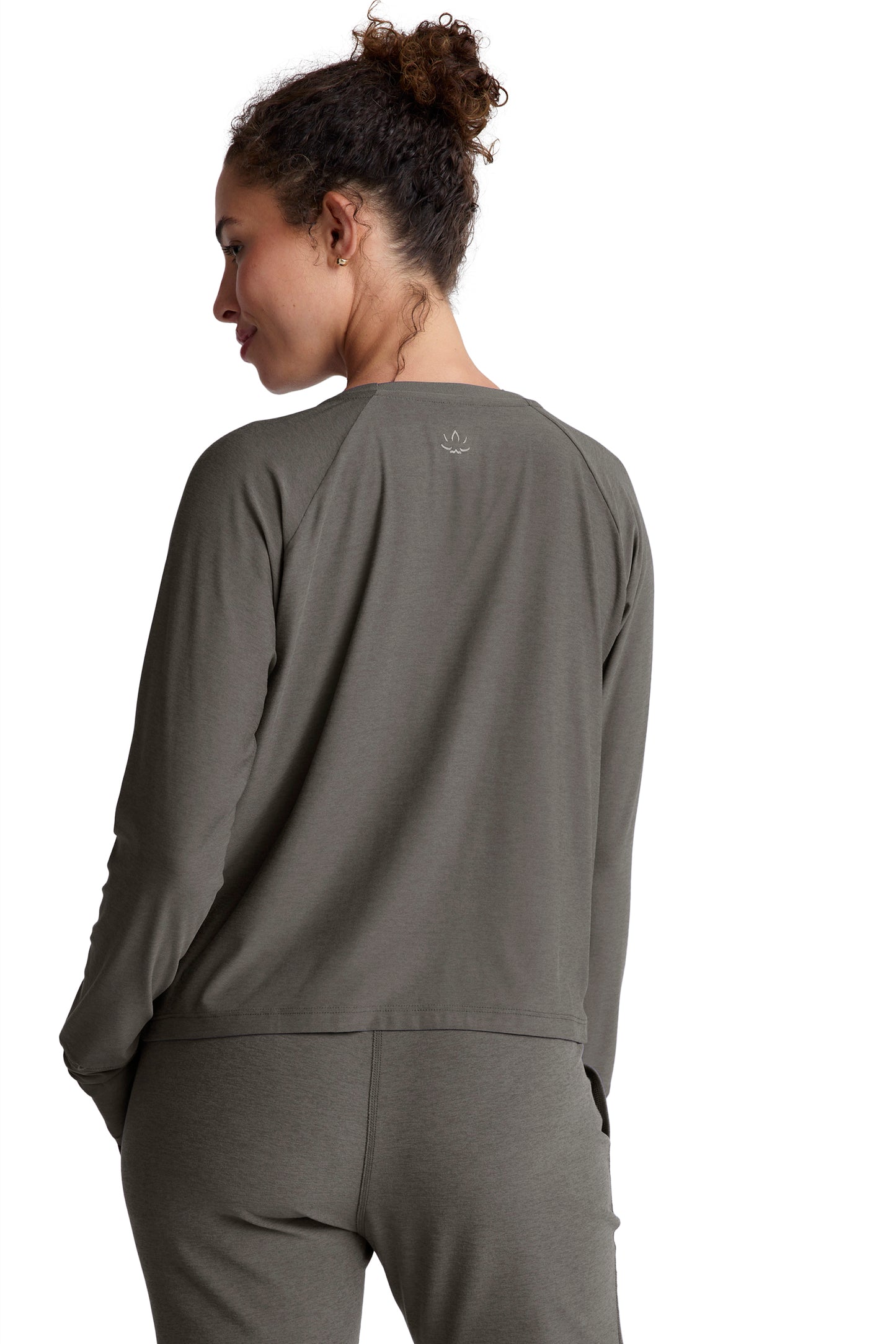 DAYDREAMER PULLOVER TRUE GREY