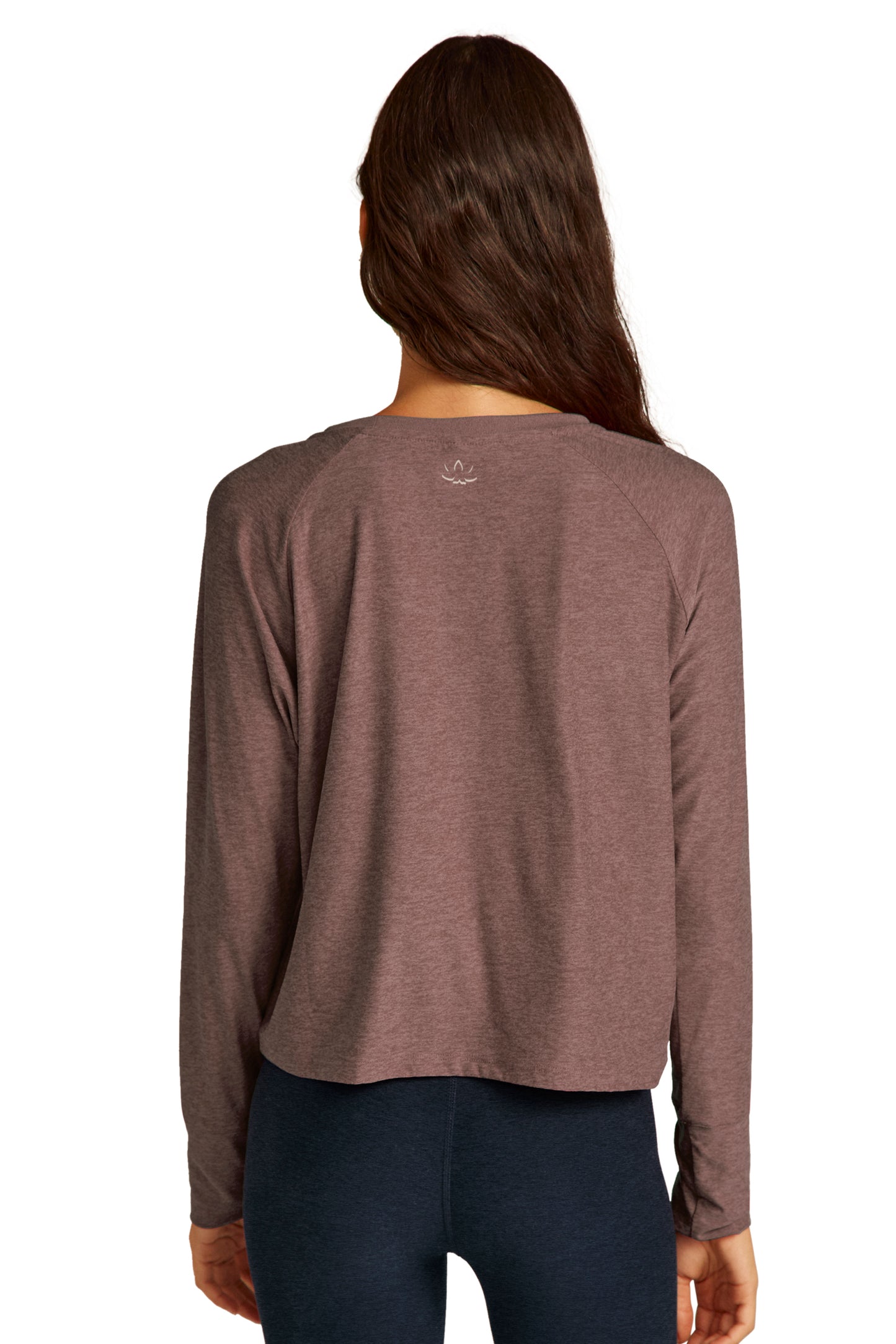 DAYDREAMER PULLOVER ROSE BRUSH