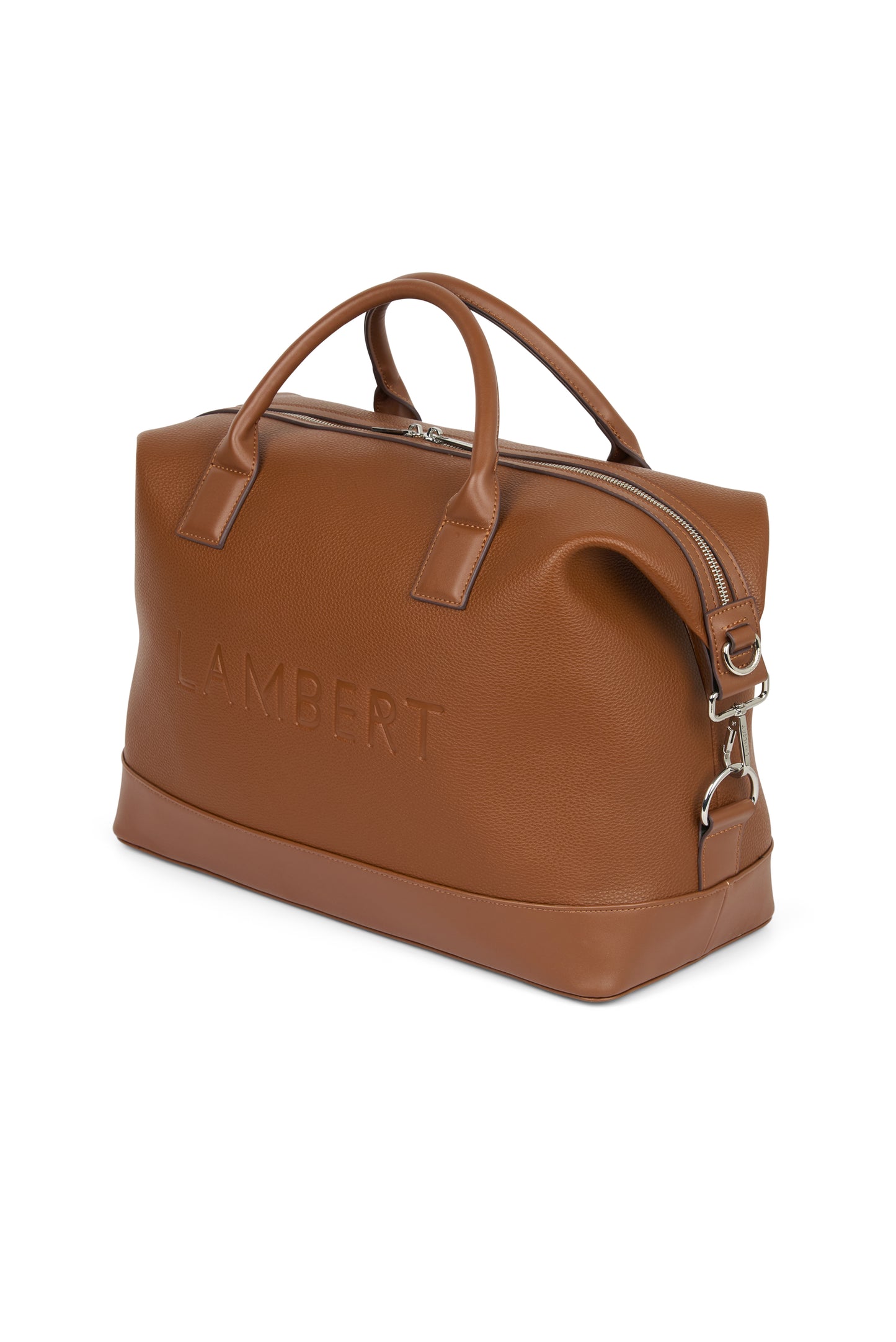 MAE SMALL TRAVEL BAG AFFOGATO