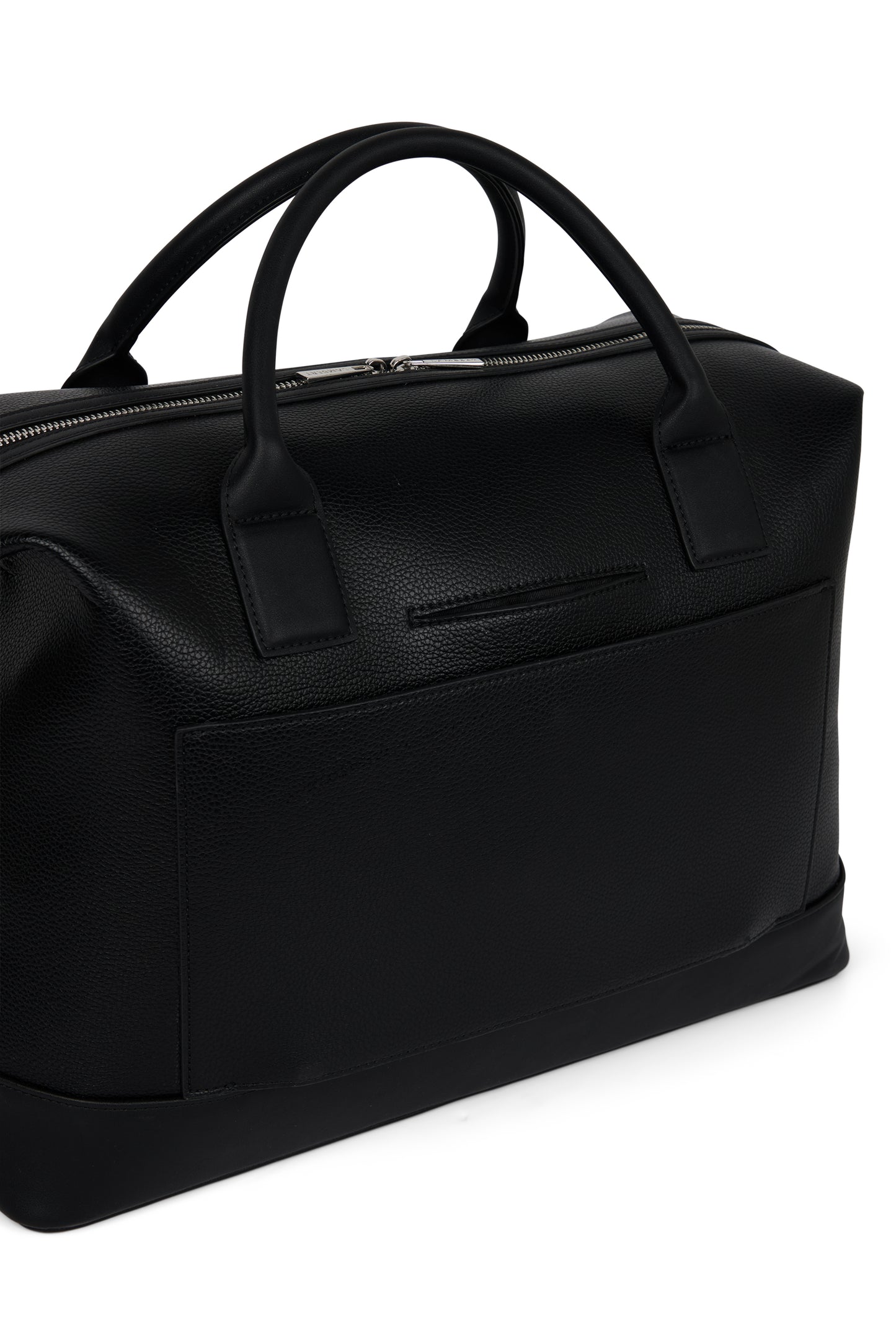 MAE SMALL TRAVEL BAG BLACK