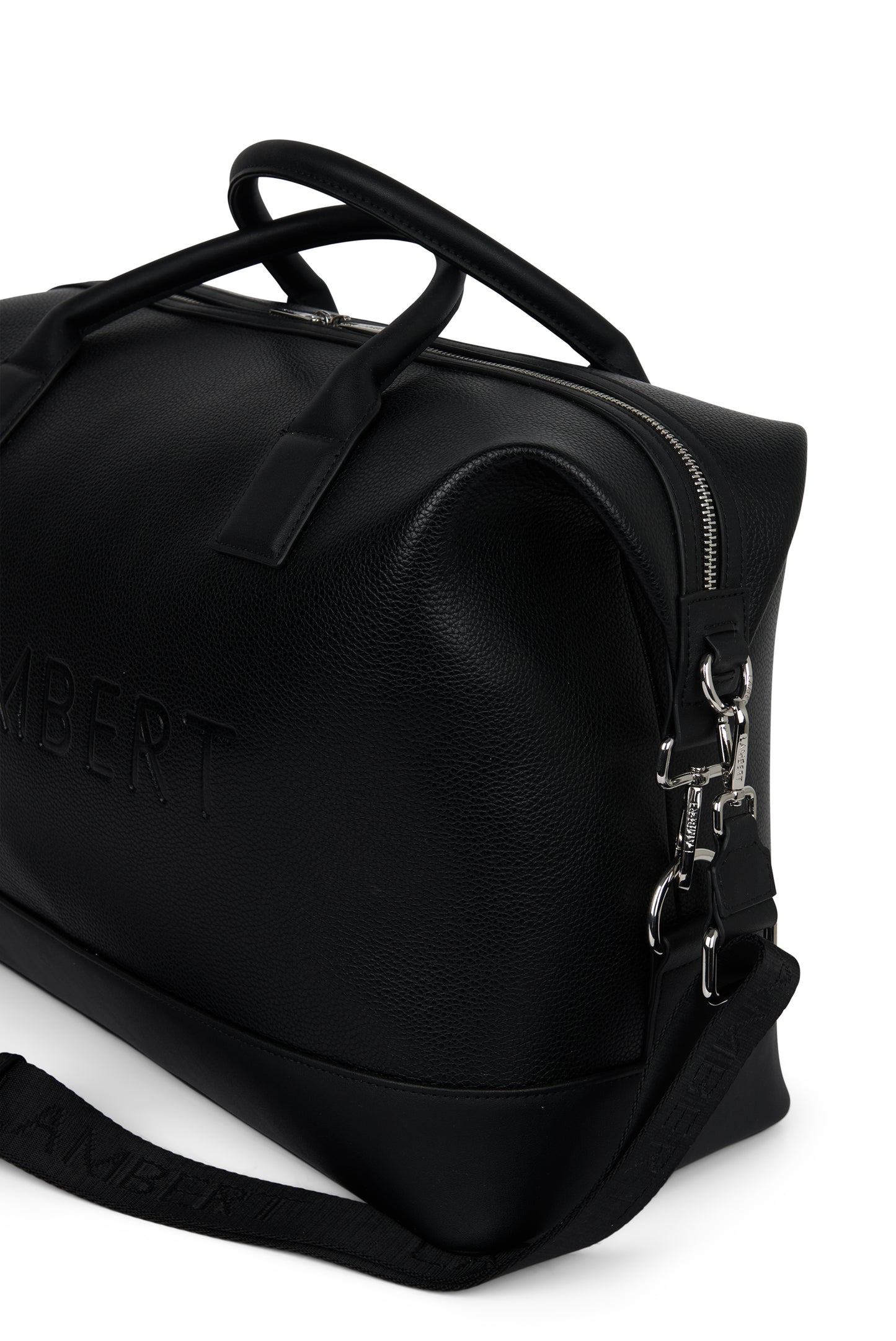 MAE SMALL TRAVEL BAG BLACK