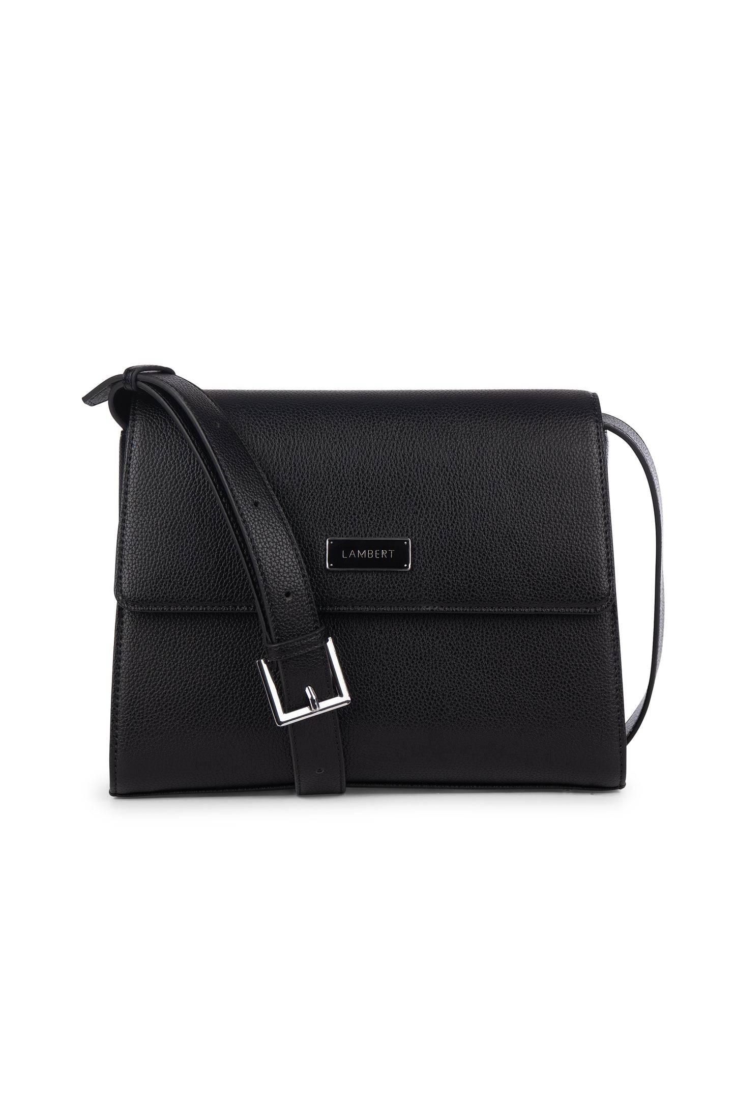 MARLENE 3-IN-1 PEBBLE BAG BLACK