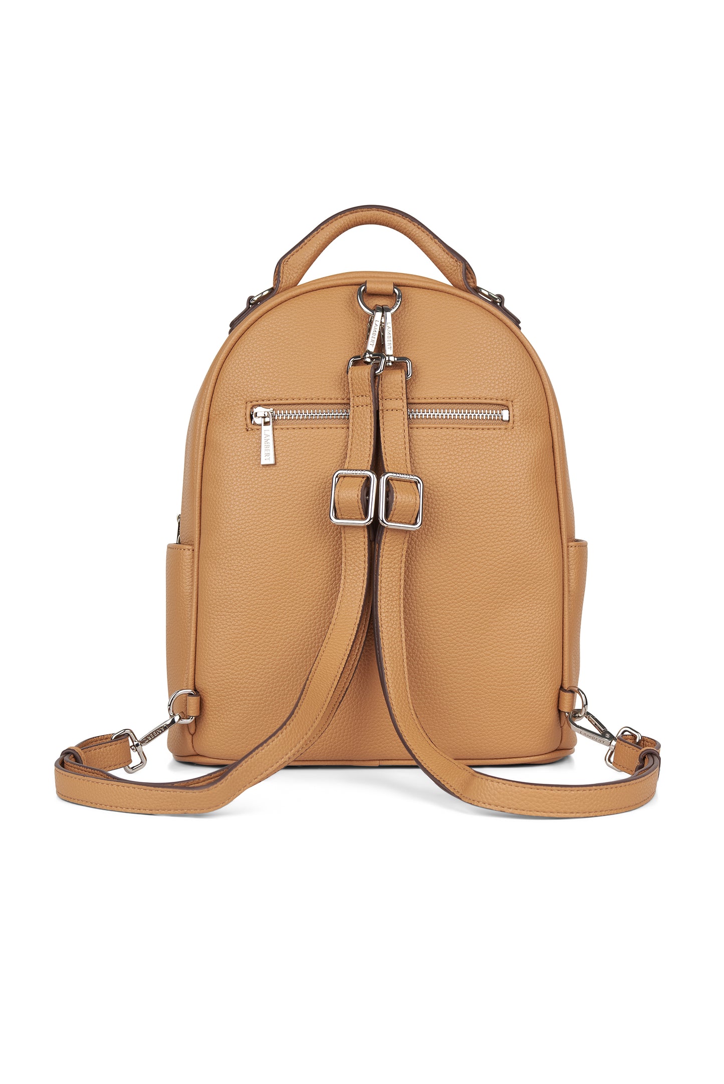 MAUDE CROSSBODY/MINI BACKPACK CAMEL