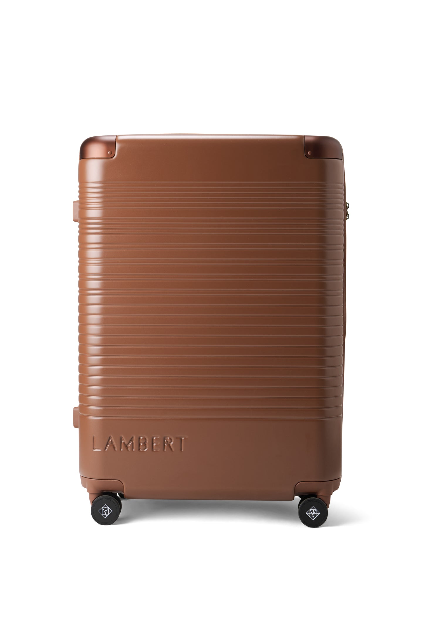 MILAN MEDIUM EXPANDABLE CHECK-IN SUITCASE SIENNA