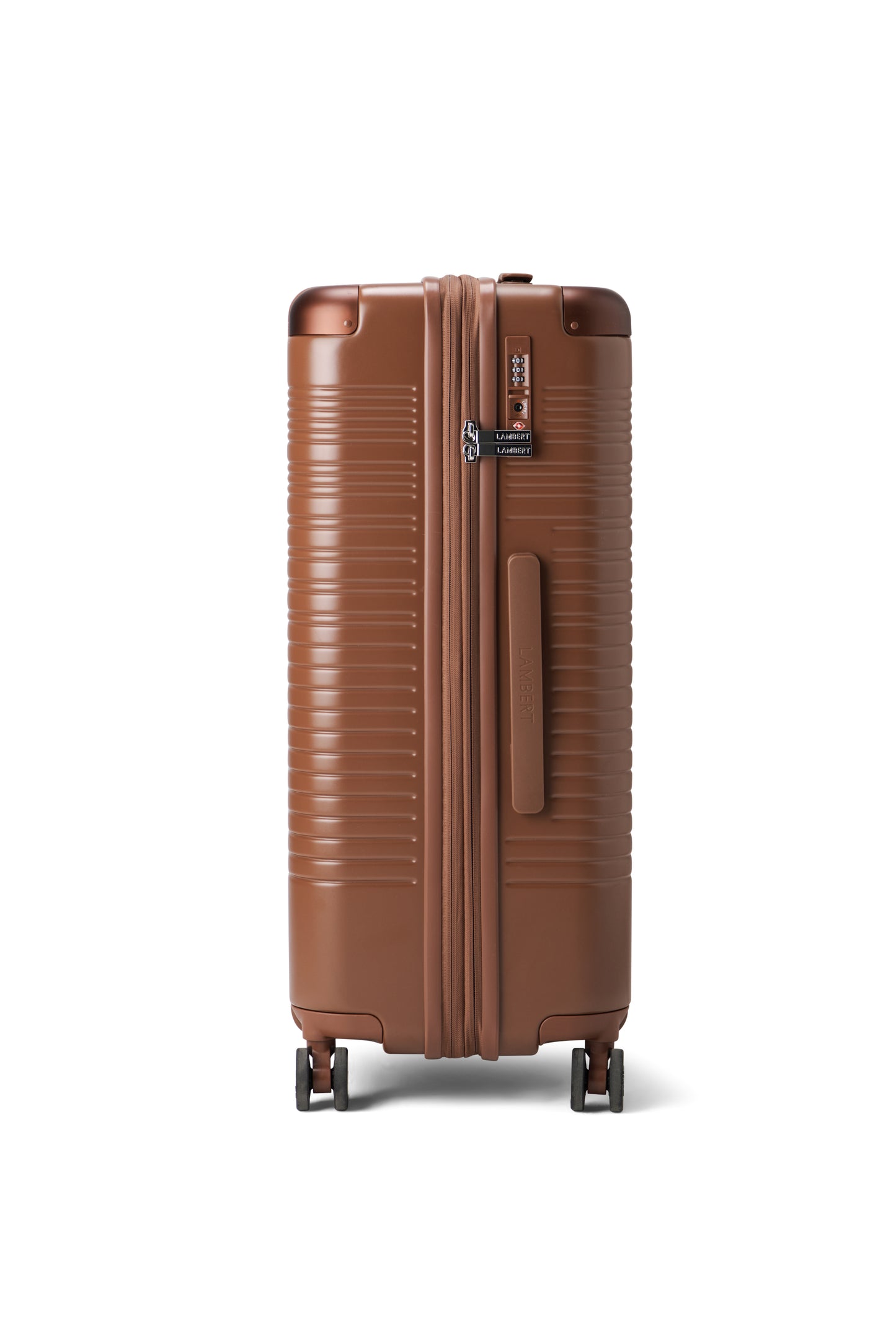 MILAN MEDIUM EXPANDABLE CHECK-IN SUITCASE SIENNA
