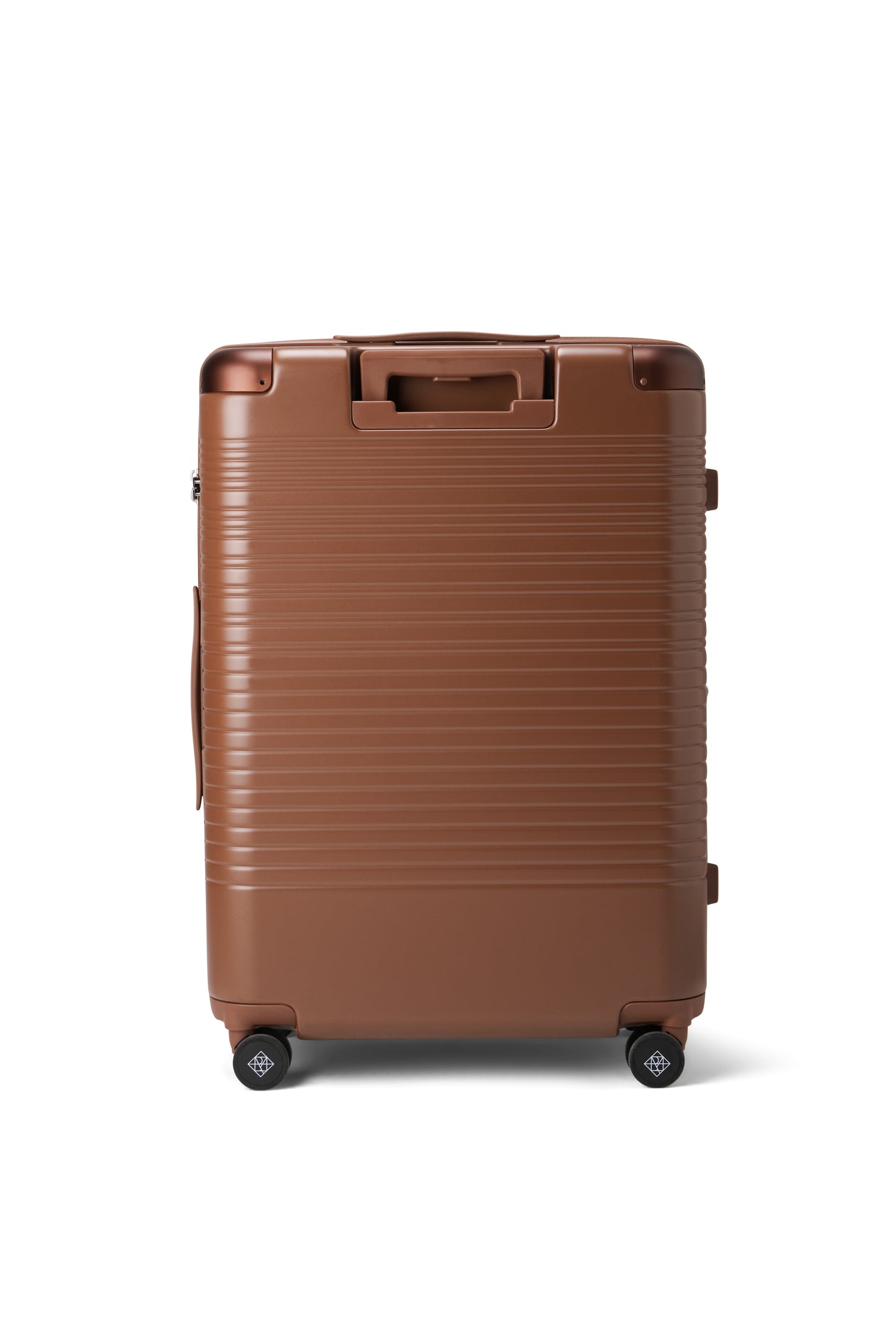 MILAN MEDIUM EXPANDABLE CHECK-IN SUITCASE SIENNA