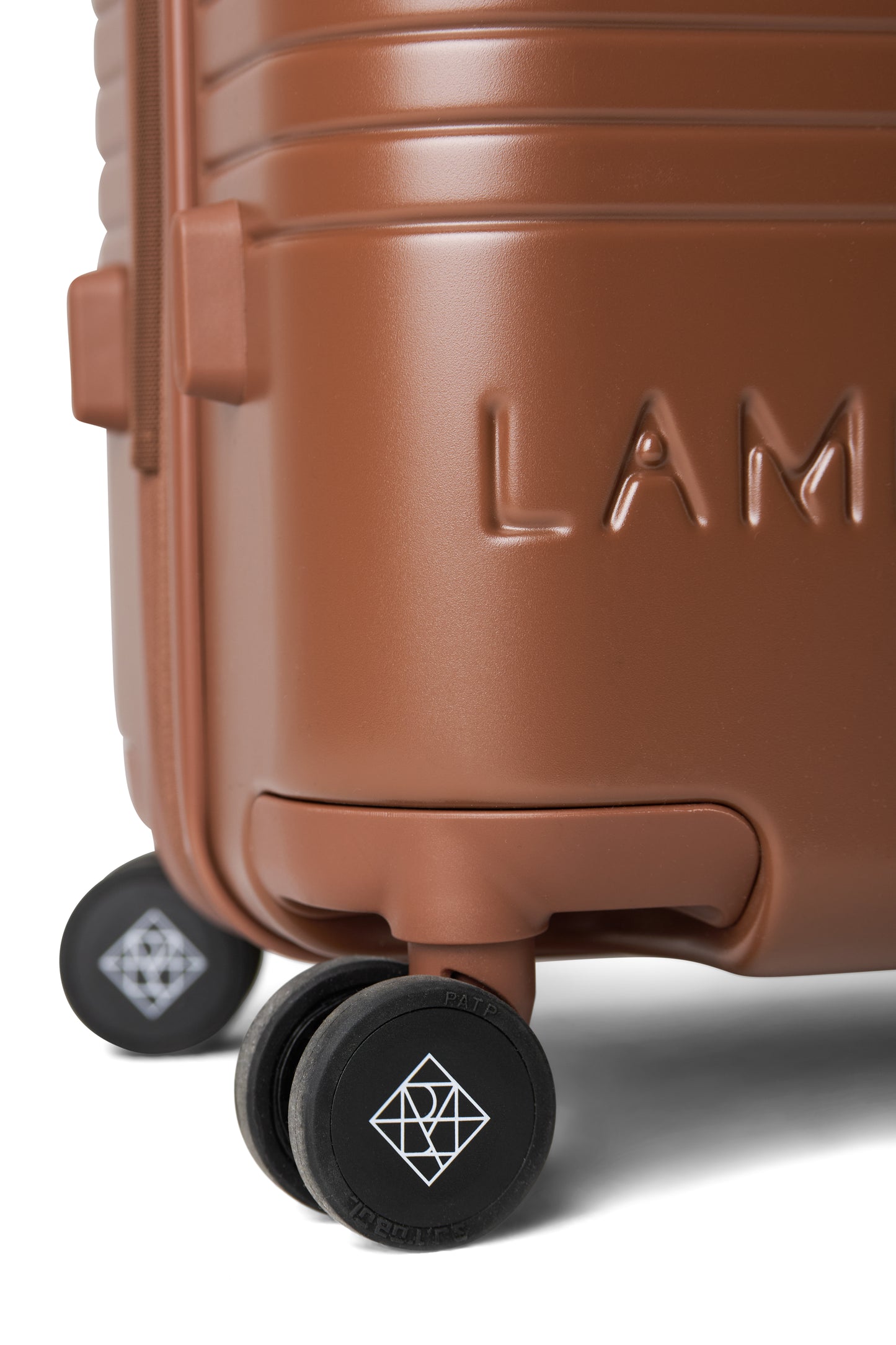 MILAN MEDIUM EXPANDABLE CHECK-IN SUITCASE SIENNA