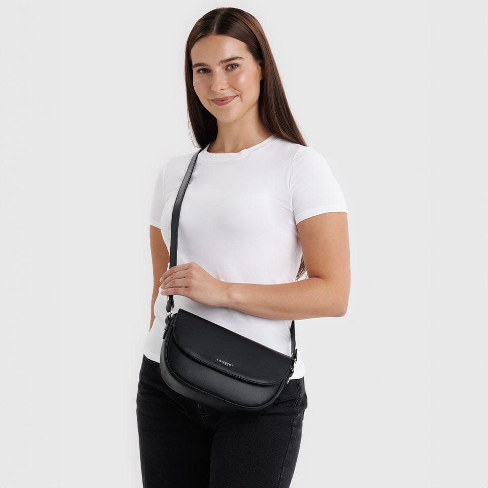 NADIA 2-IN-1 BAG BLACK