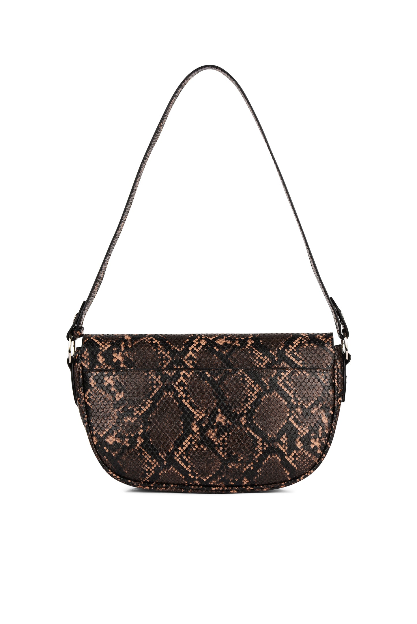 NADIA 2-IN-1 HANDBAG SEPIA