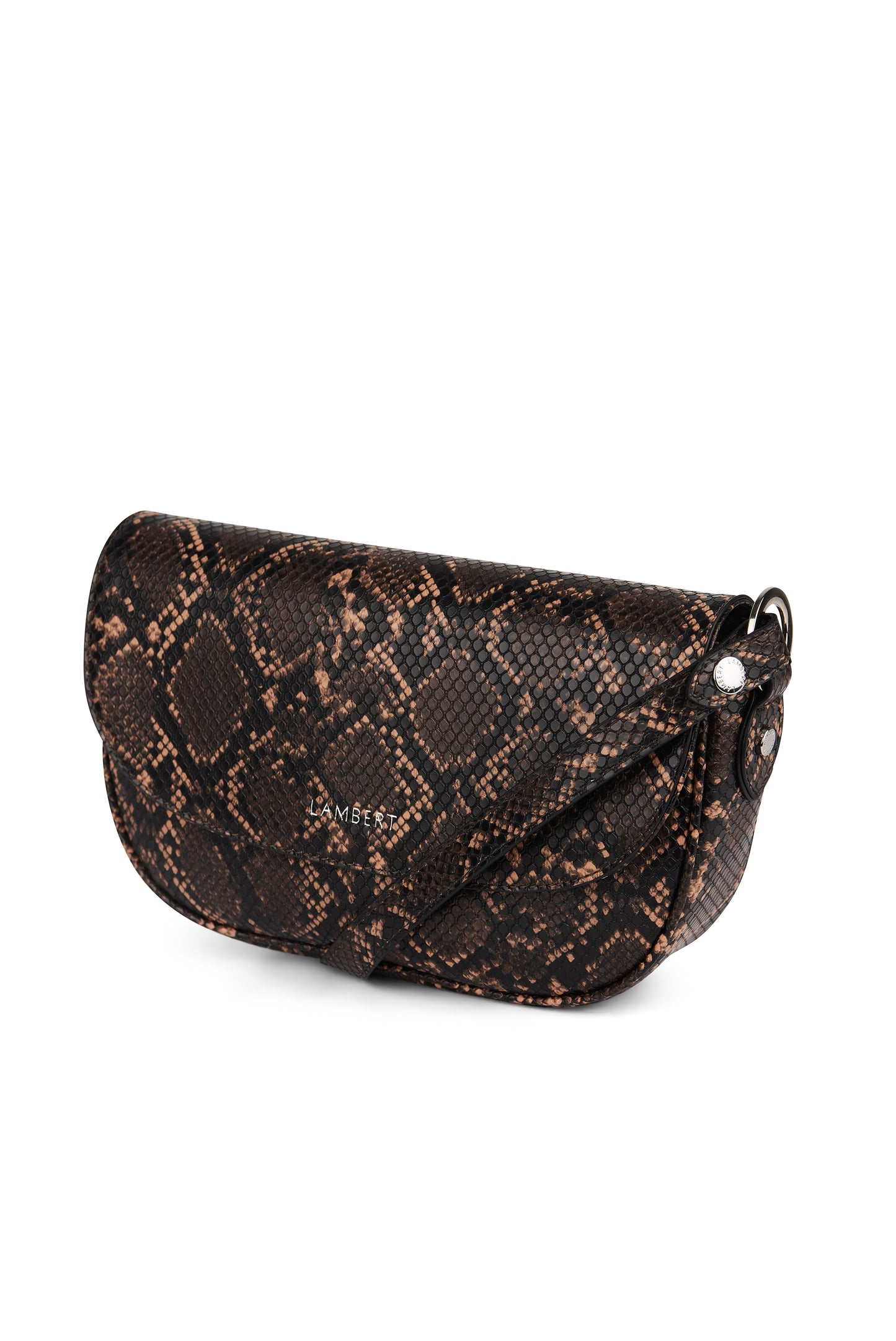 NADIA 2-IN-1 HANDBAG SEPIA