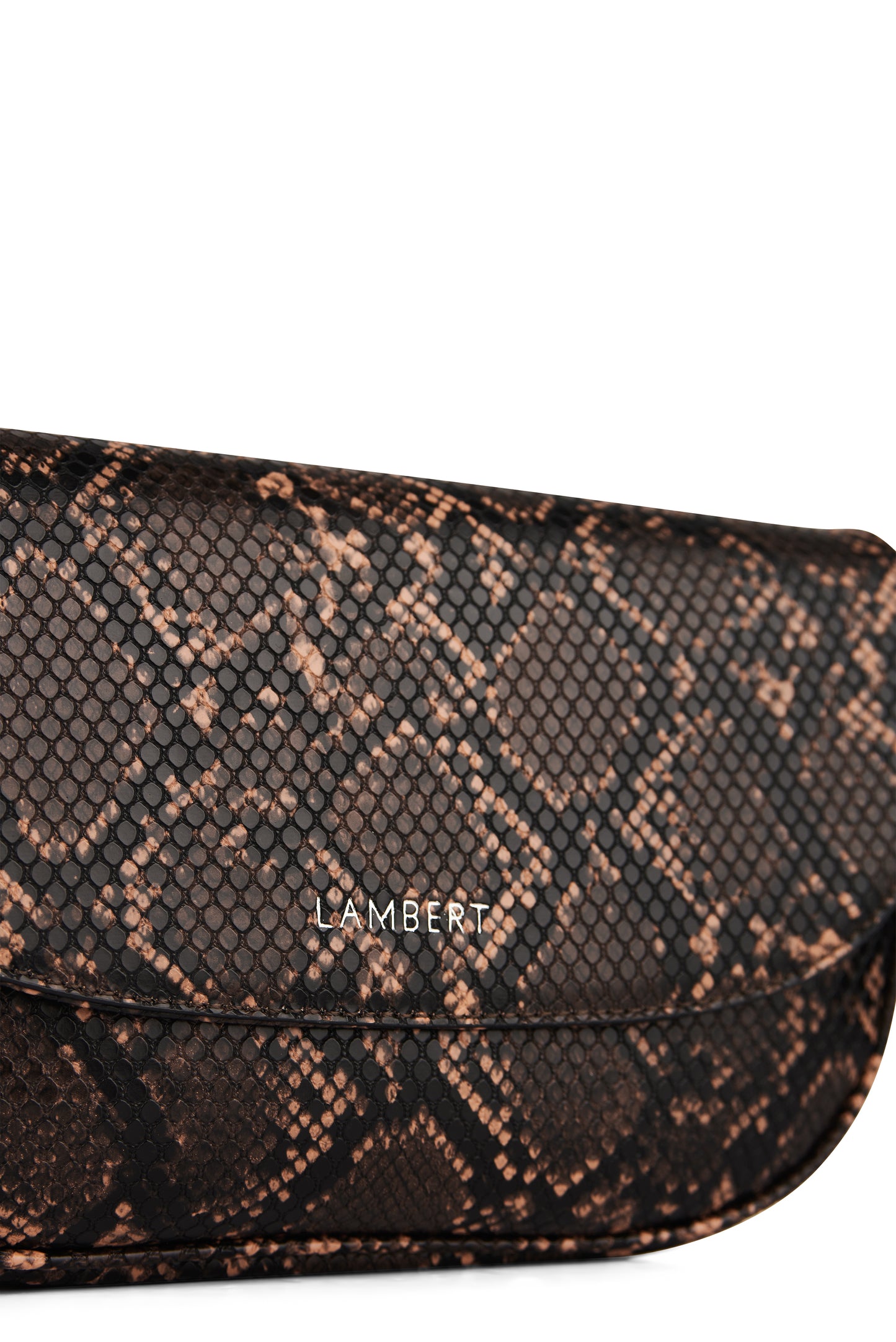 NADIA 2-IN-1 HANDBAG SEPIA