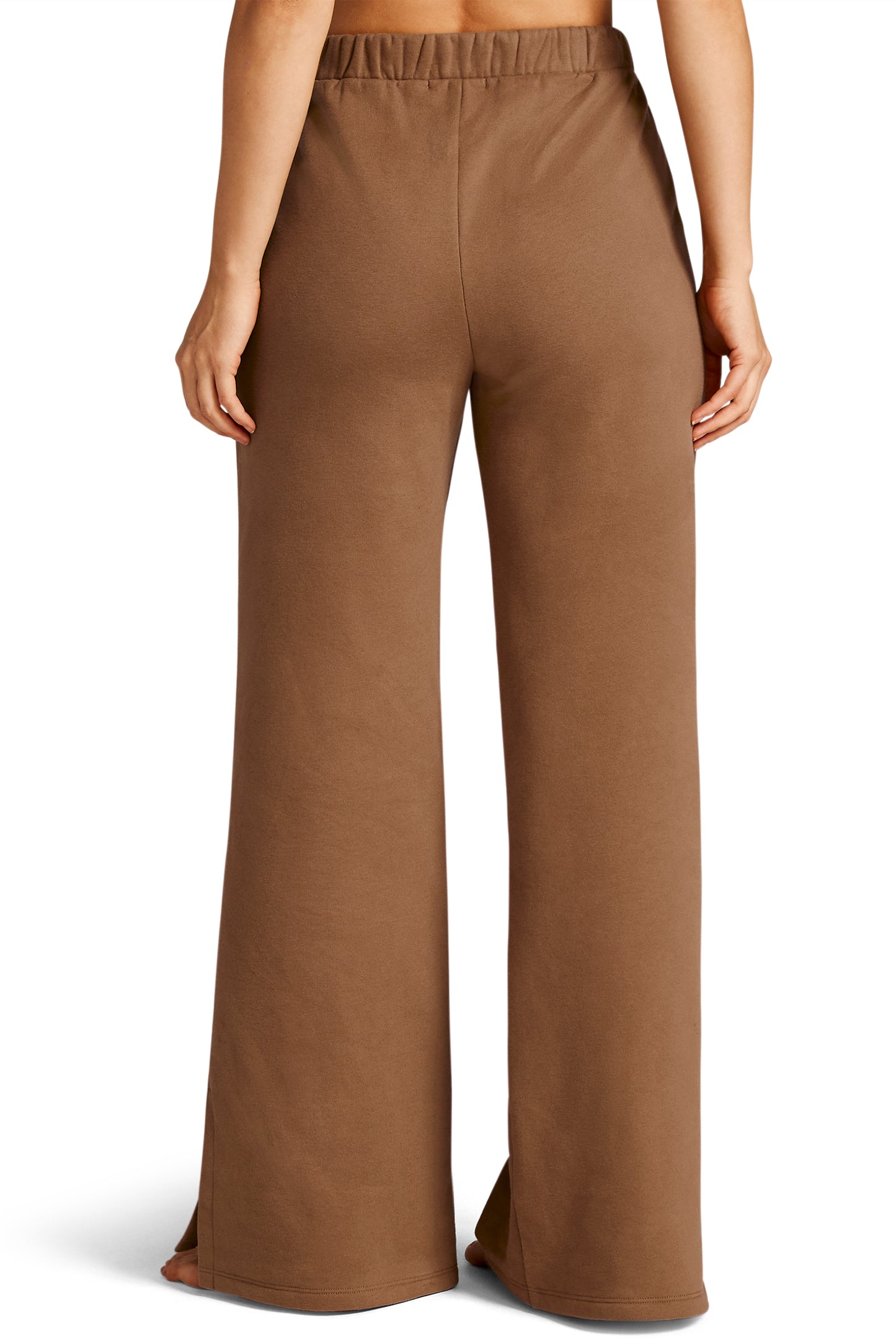 ON THE GO PANT TOFFEE