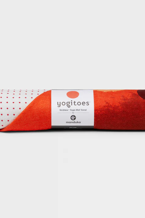 YOGITOES SKIDLESS TOWEL NOURISH