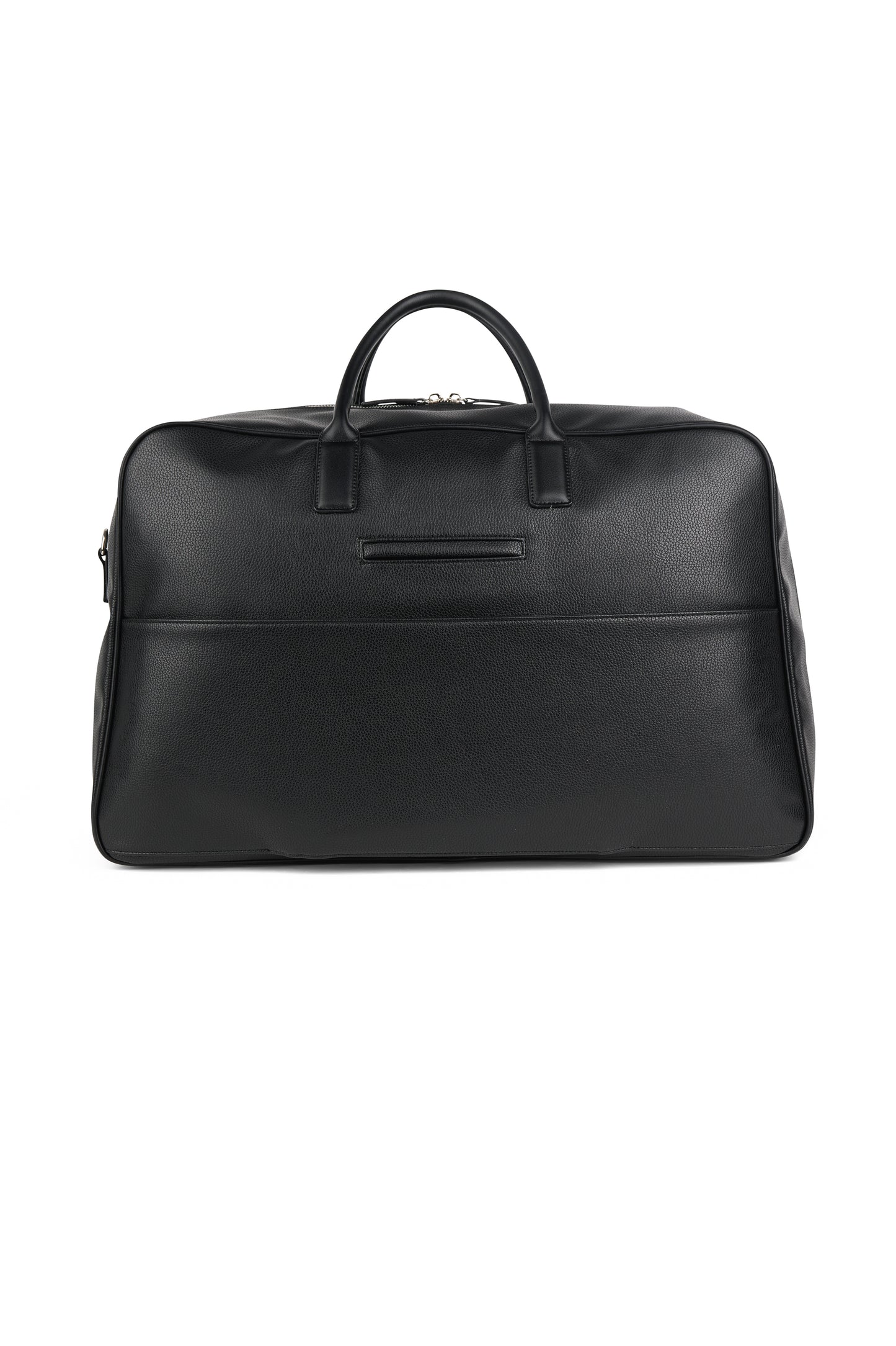 OSLO WEEKENDER BAG BLACK PEBBLE