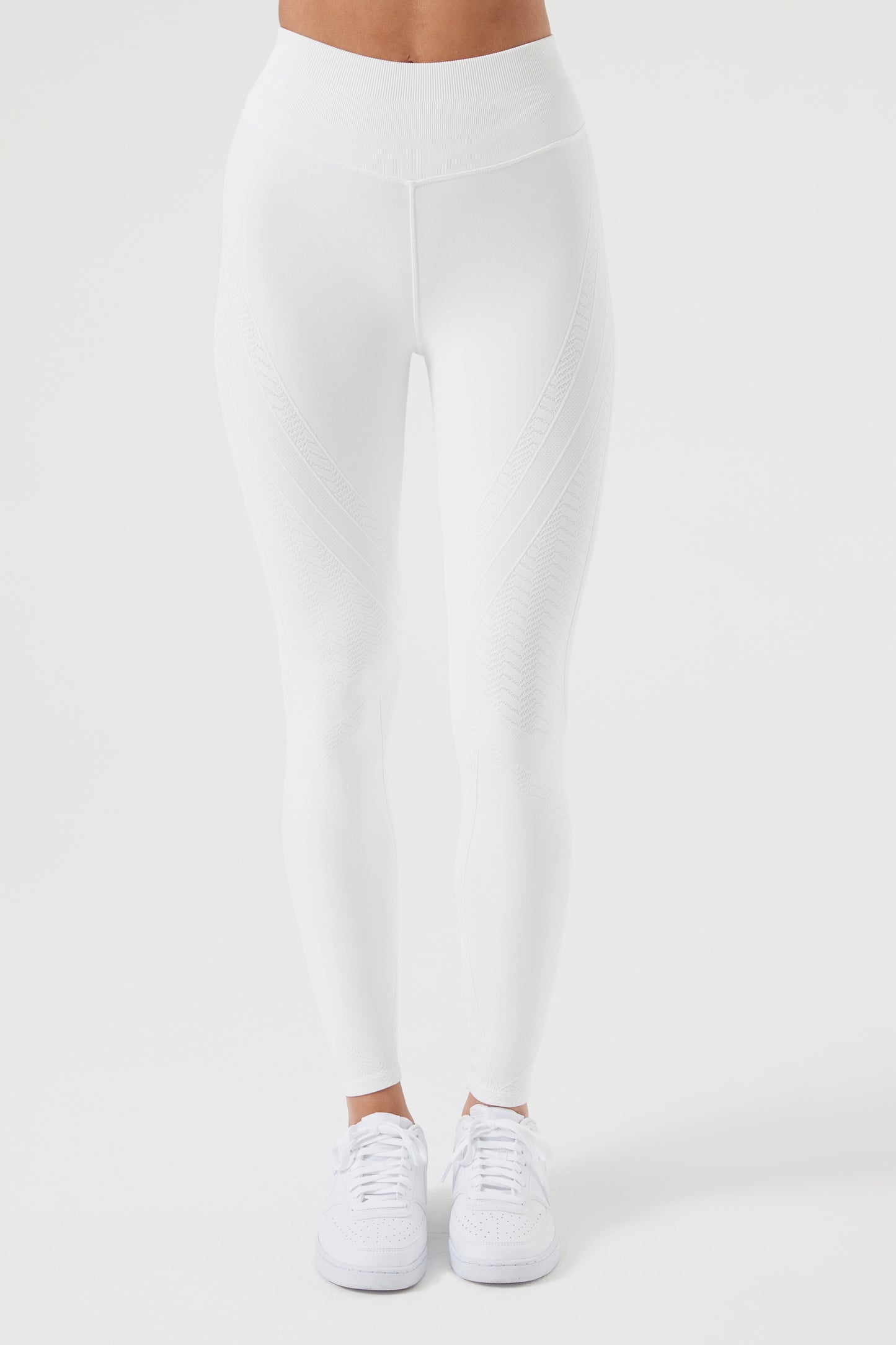 WREN LEGGING WHITE