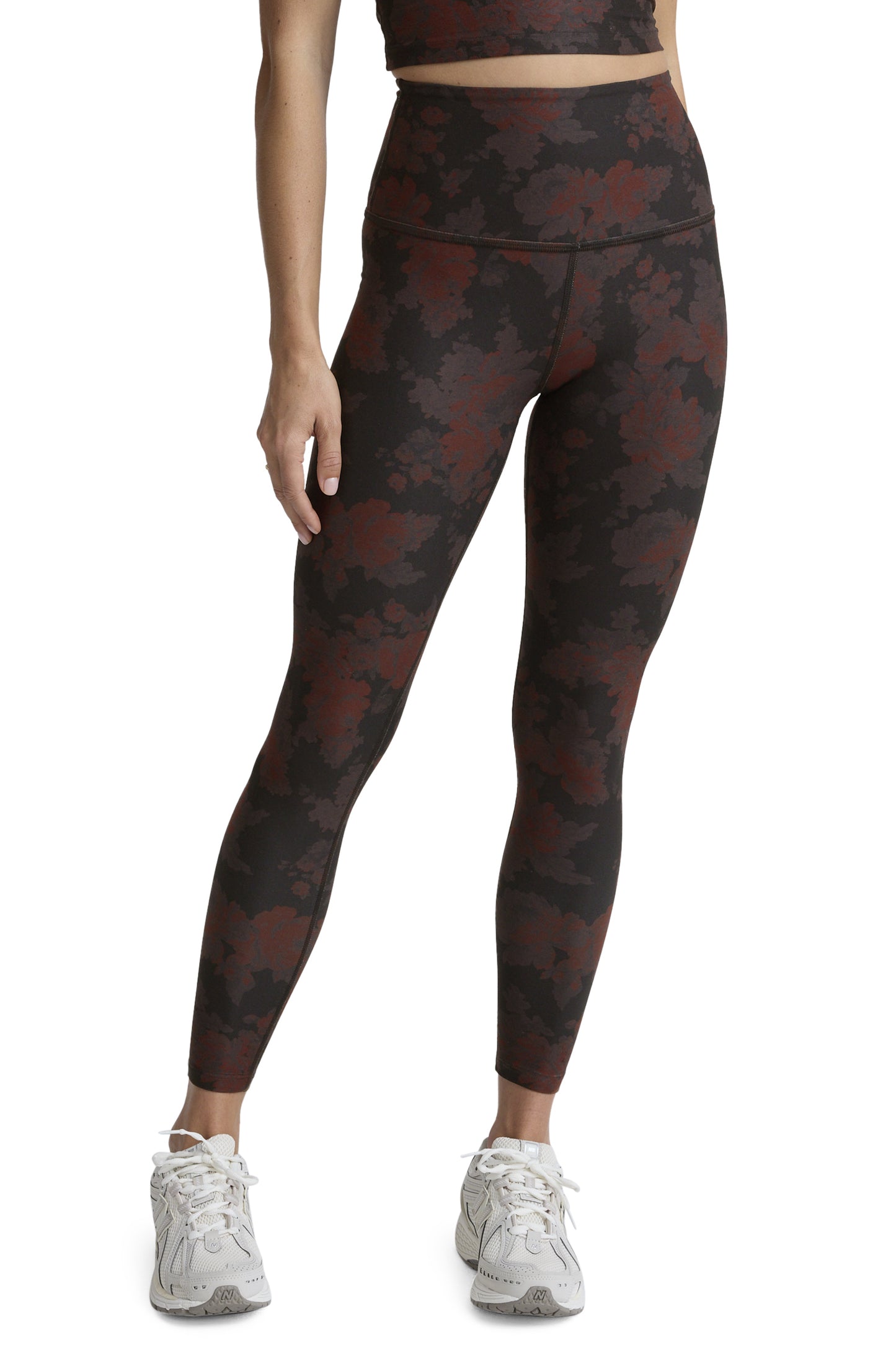 CAUGHT IN THE MIDI SPACEDYE LEGGING NEW ROMANTICS