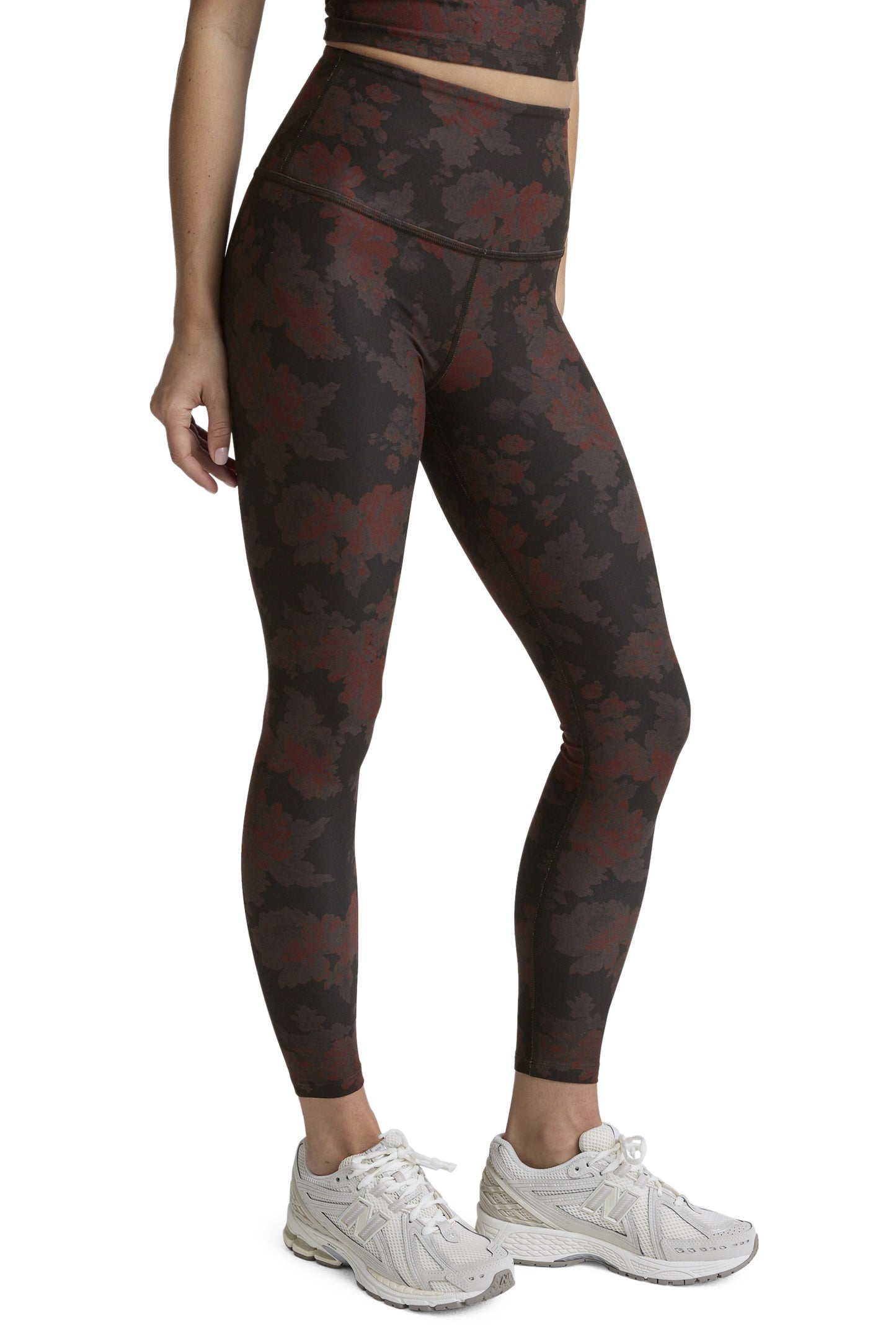 CAUGHT IN THE MIDI SPACEDYE LEGGING NEW ROMANTICS