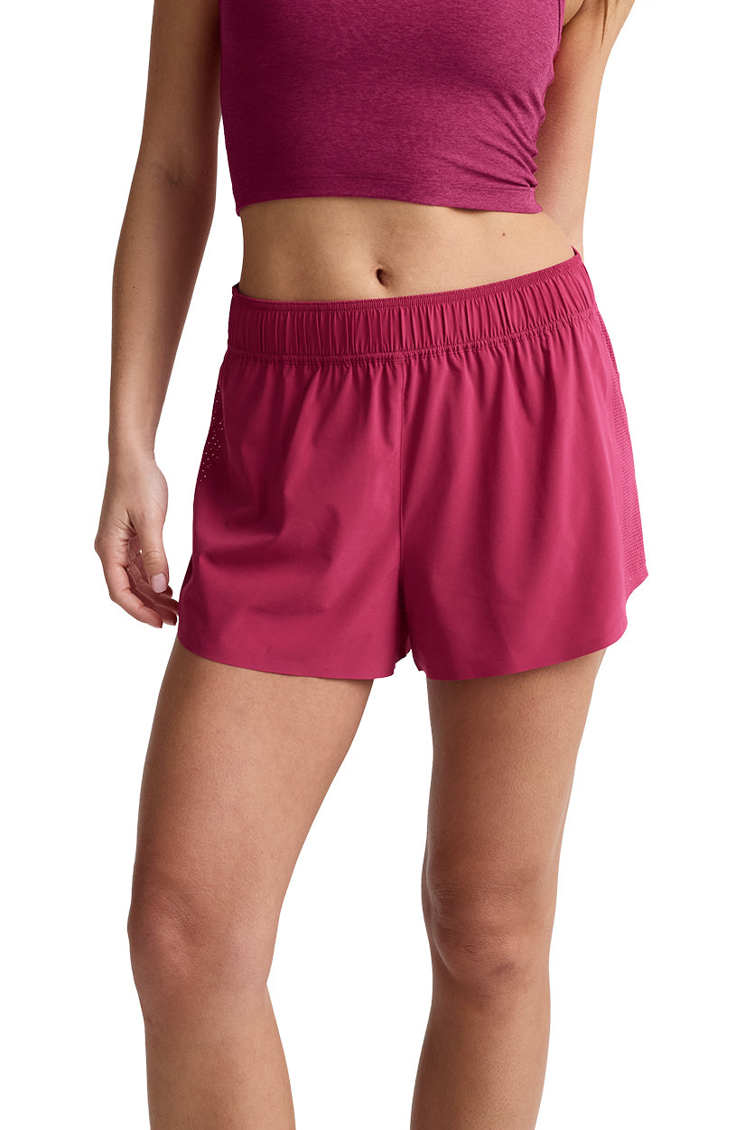 SOLEMATE SHORT SANGRIA