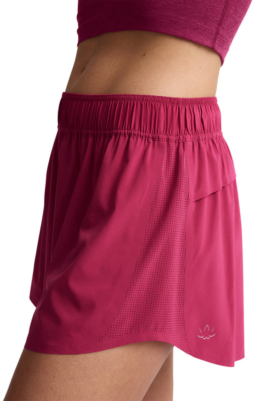 SOLEMATE SHORT SANGRIA