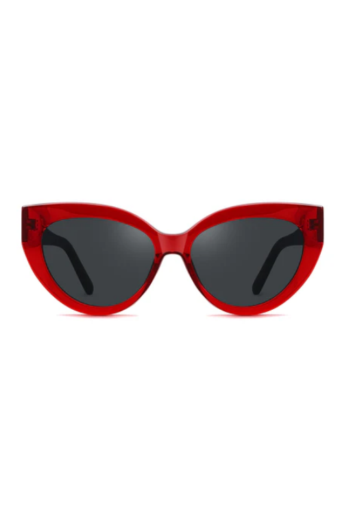 RIZZO SUNGLASSES RED