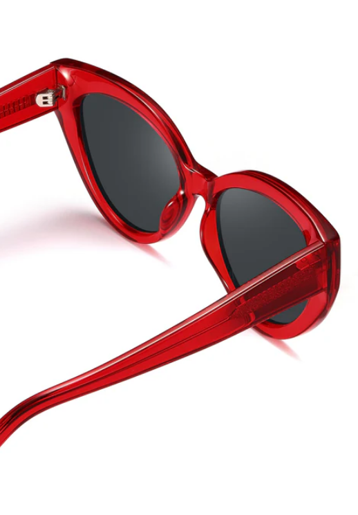 RIZZO SUNGLASSES RED