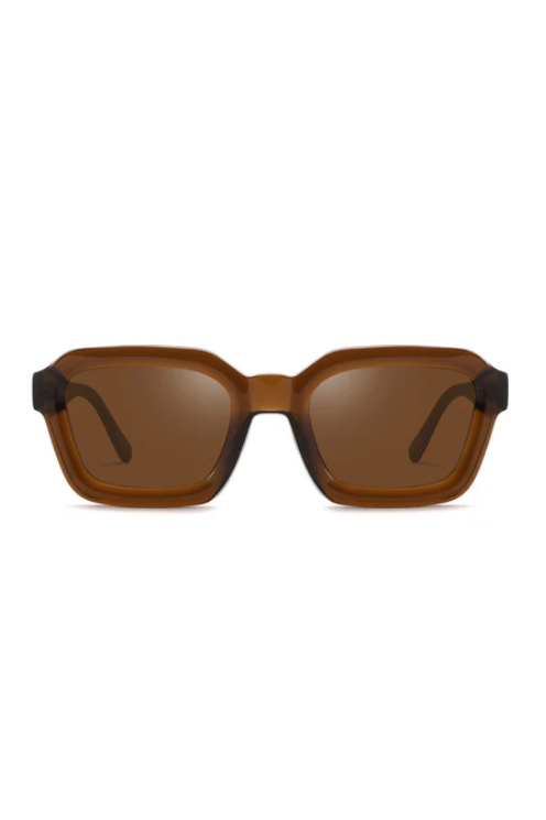 ROMANO SUNGLASSES BROWN