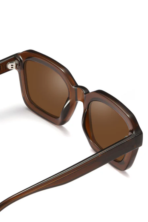 ROMANO SUNGLASSES BROWN