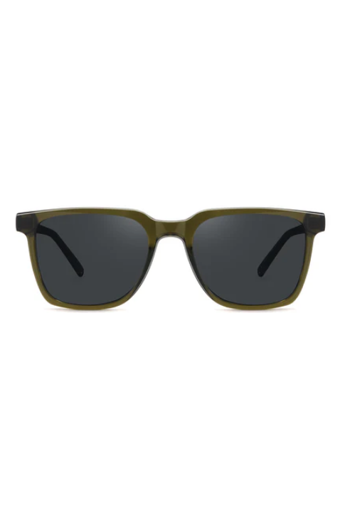 RUBINO SUNGLASSES GREEN