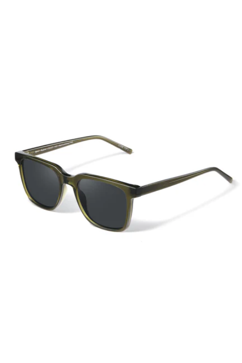 RUBINO SUNGLASSES GREEN