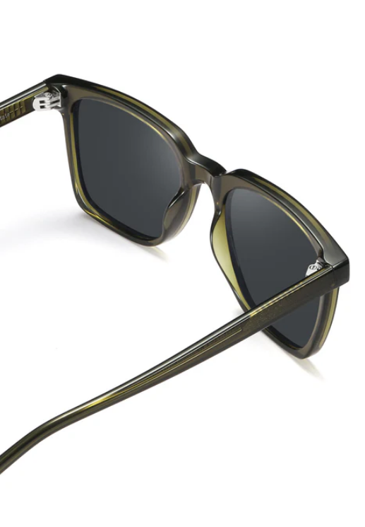 RUBINO SUNGLASSES GREEN