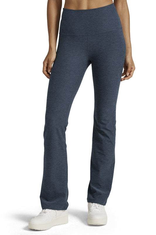 SPACEDYE PRACTICE BOOTCUT PANT NOCTURNAL NAVY