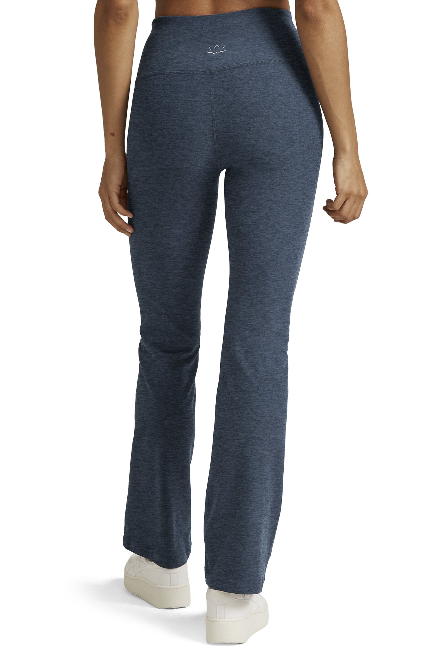 SPACEDYE PRACTICE BOOTCUT PANT NOCTURNAL NAVY