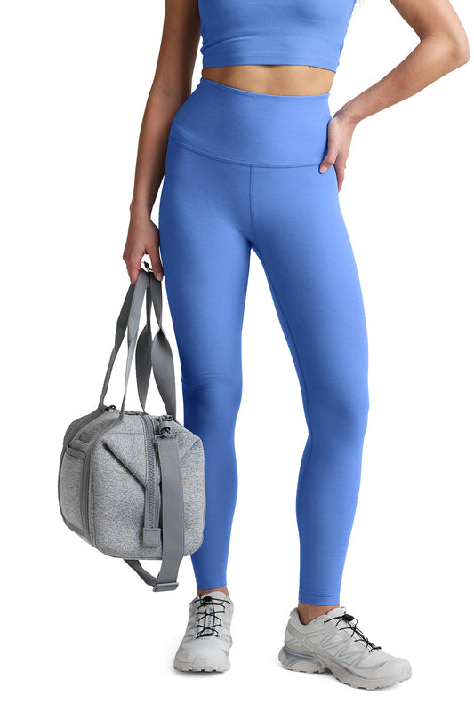CAUGHT IN THE MIDI SPACEDYE LEGGING WILD FLOWER