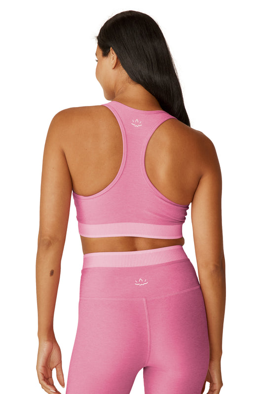 MIXZONES Sports Bras for Women, Medium Support Yoga Gym Activewear