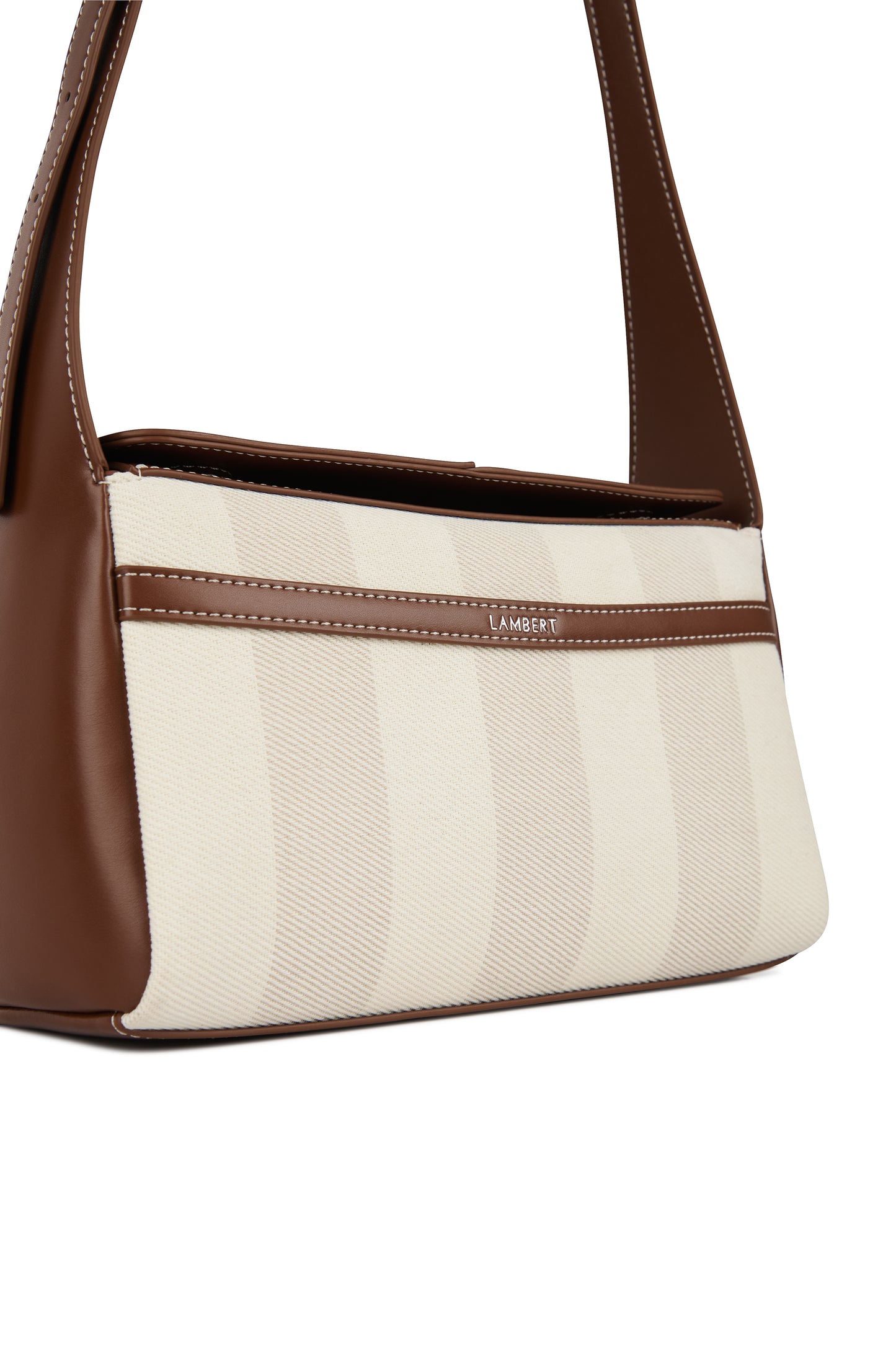 SHANIA 2-IN-1 HANDBAG HAZELNUT MIX