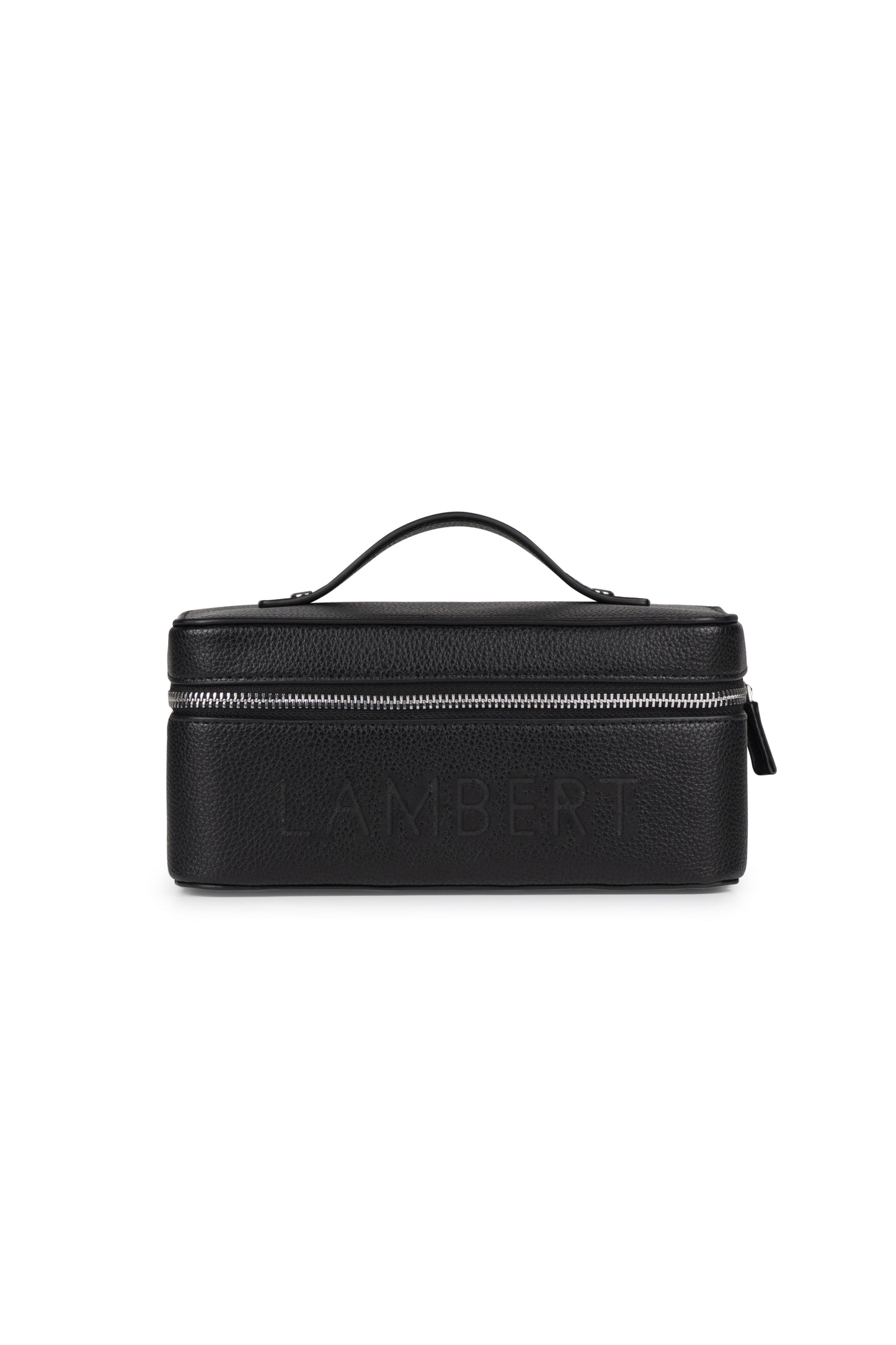 SHELLY TRAVEL MAKE-UP BAG BLACK