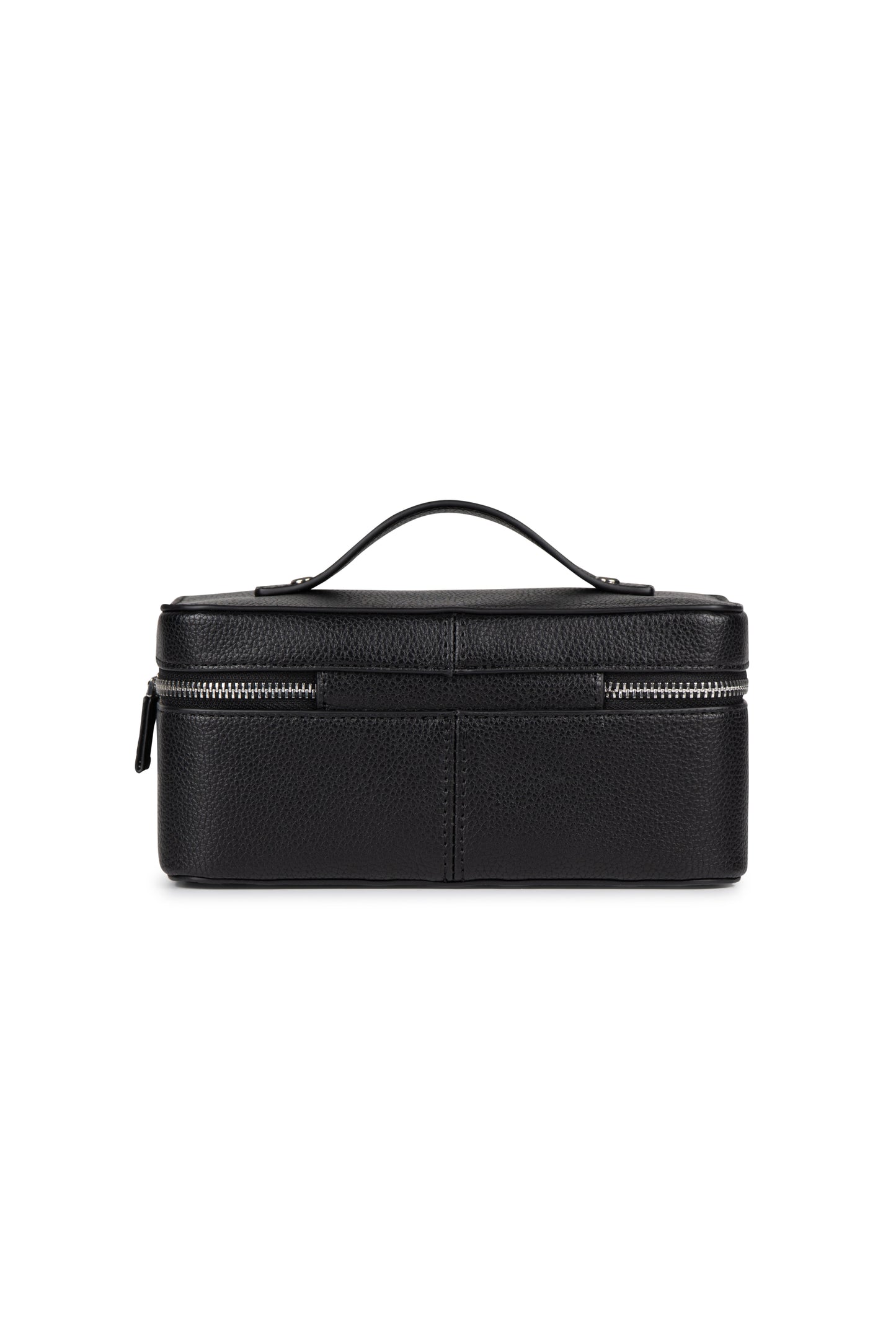 SHELLY TRAVEL MAKE-UP BAG BLACK