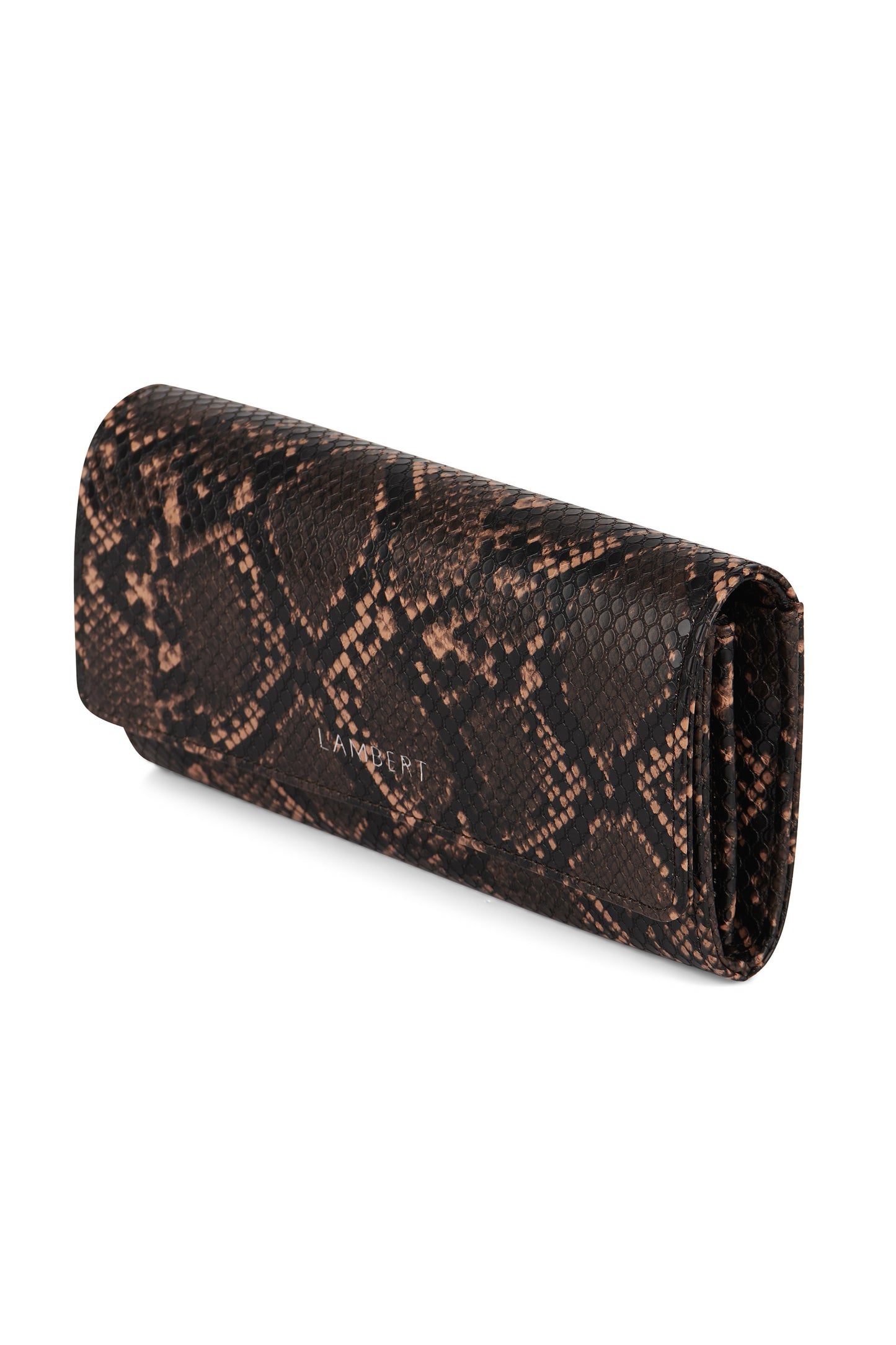 SUSANNE WALLET SEPIA