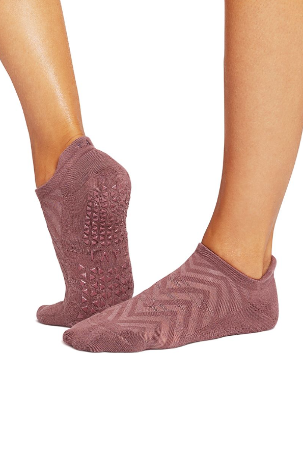 TAVI NOIR GRIP SOCK