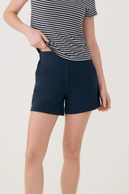 OLIVIE SHORTS NAVY