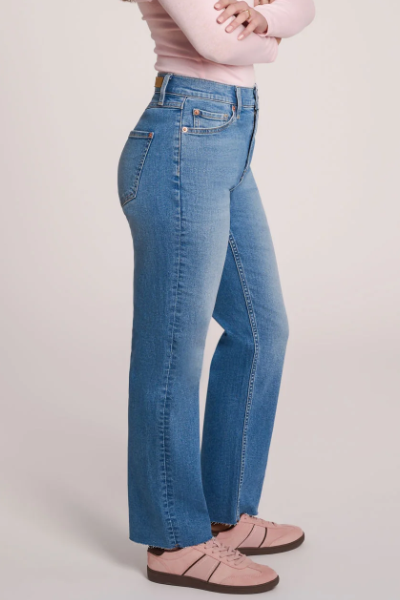 CHLOE STRAIGHT JEAN TULIP