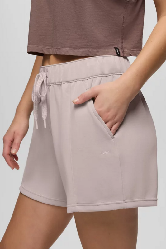 SHEA SHORT ALMOND