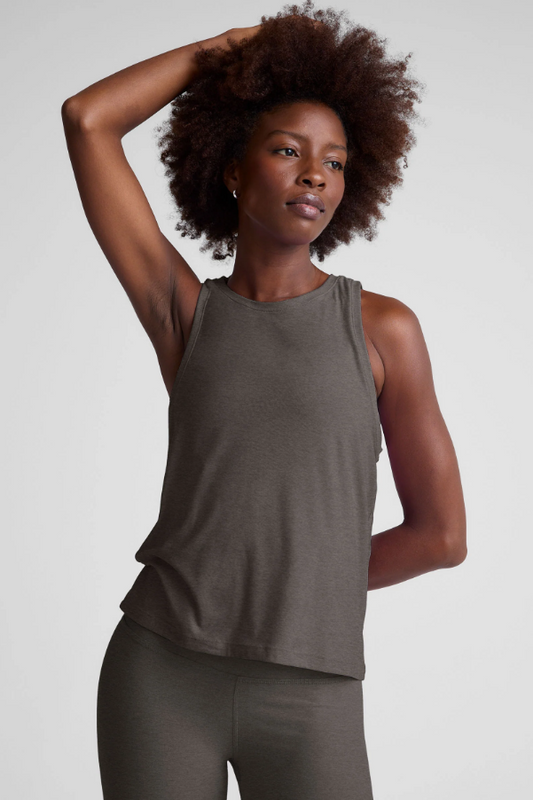REBALANCE TANK TRUE GREY