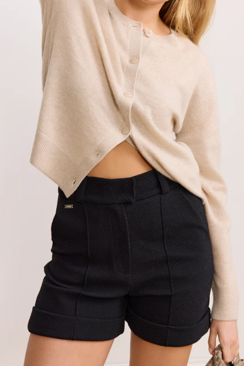 MOON CLASSIC SHORTS BLACK