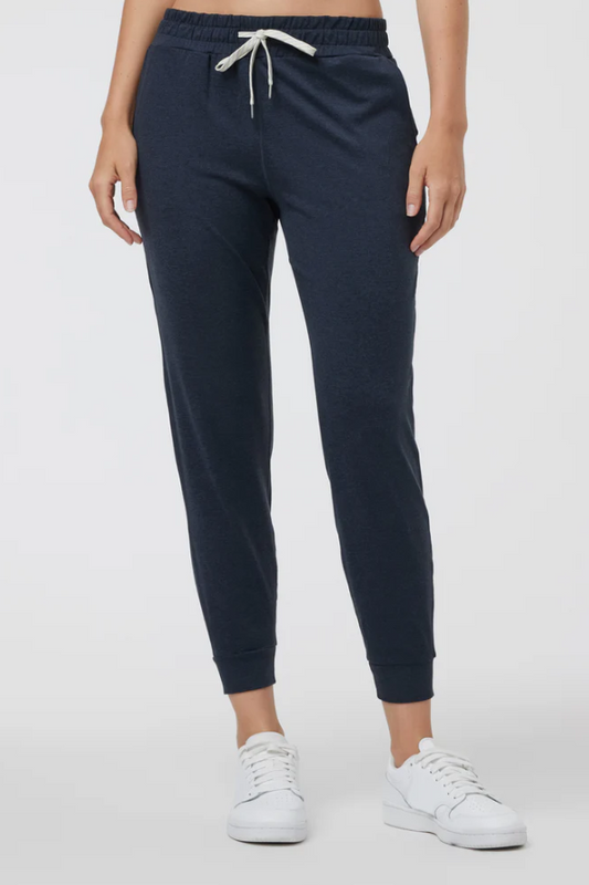 PERFORMANCE JOGGER MIDNIGHT HEATHER