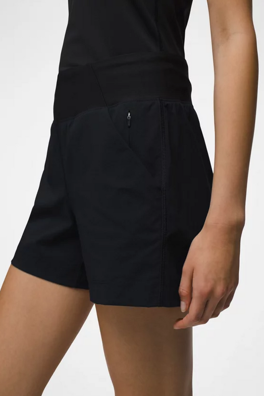 KOEN SHORTS BLACK