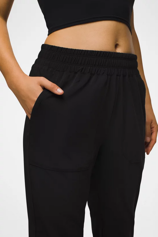 RAILAY PANT BLACK