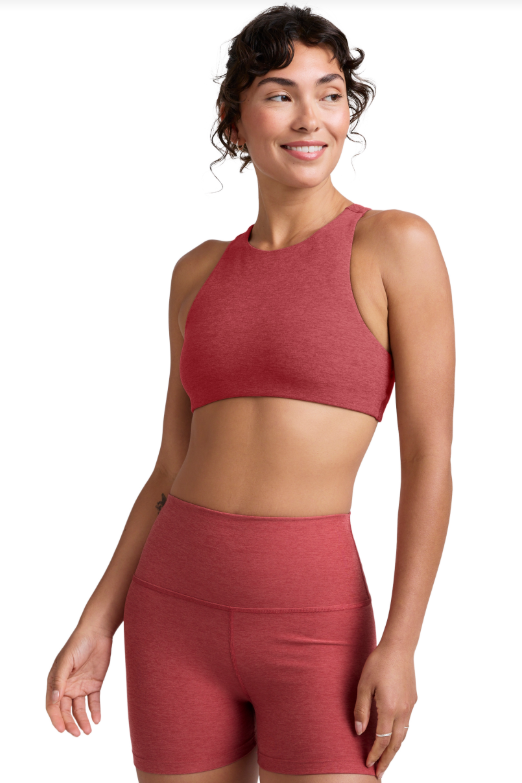 REFOCUS BRA FADED ROSE