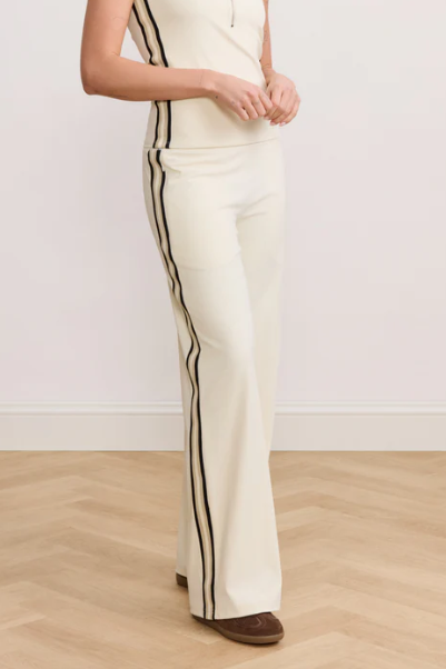 RIVER LIFT TRACK PANT MARSHMELLOW