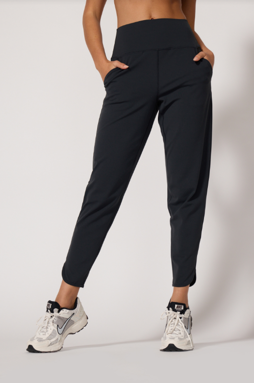 CLOUD JOGGER BLACK